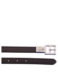 BR Stirrup Leathers - Black 2