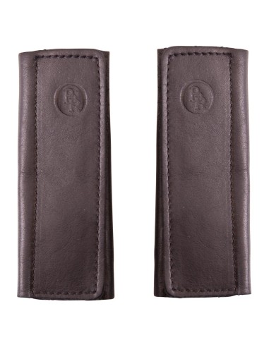 BR Stirrup Leather Covers Velcro
