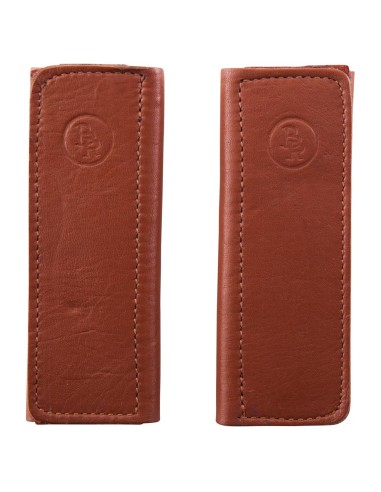 BR Lederschutz für Bügelriemen Velcro