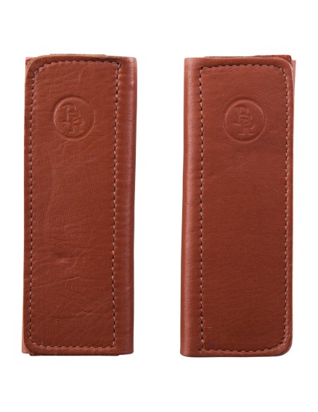 BR Stirrup Leather Covers Velcro