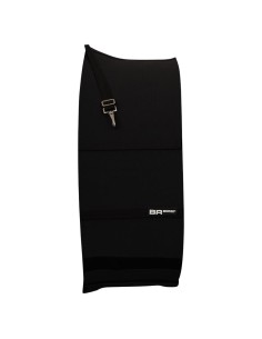BR Belly Guard Armour - Black
