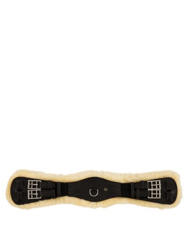 Sangle de dressage BR Lincoln Sheepskin