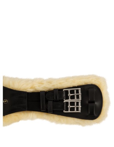 Sangle de dressage BR Lincoln Sheepskin