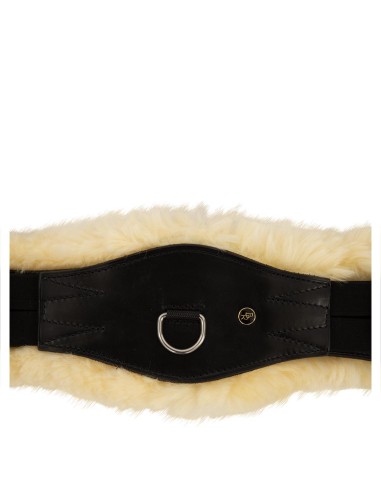 BR Dressurgurt Lincoln Sheepskin