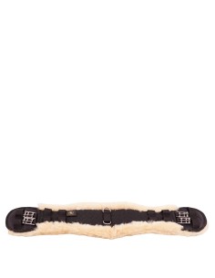 BR Dressurgurt Sheepskin -...