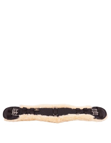 Sangle de dressage BR Sheepskin