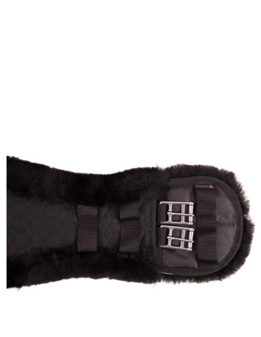 BR Dressurgurt Sheepskin