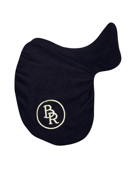 BR Sattelschutzbezug Fleece Dressur