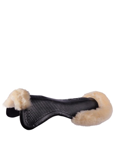 Amortisseur gel soft BR Dri-Lex Sheepskin