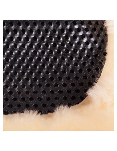 Amortisseur gel soft BR Dri-Lex Sheepskin