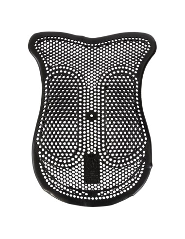 BR Soft Gel Pad with Middle Riser