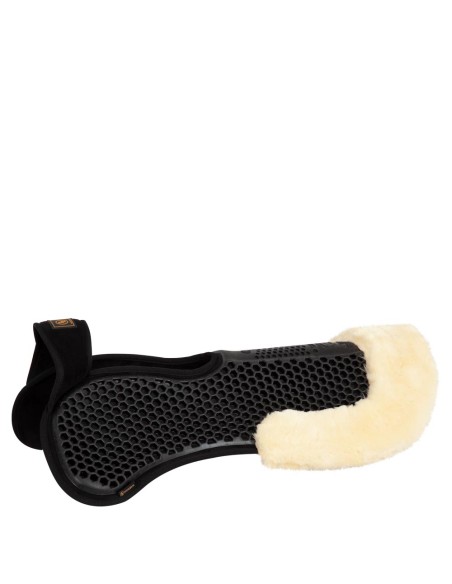 Amortisseur BR soft gel Hexagonal avec échancrure
