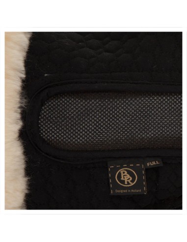 BR Half Pad Air Mesh