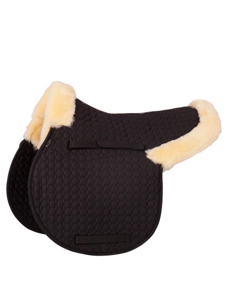 Tapis de selle en forme BR mixte