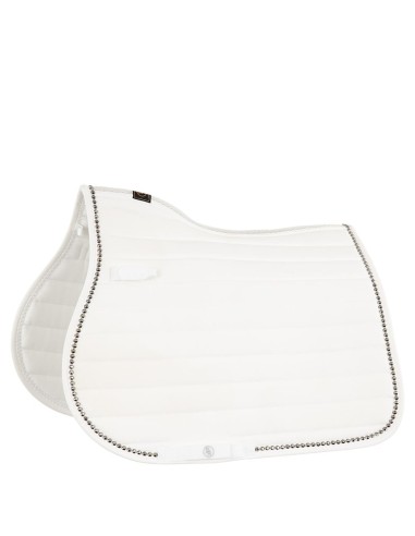 BR Saddle Pad Ivory Coast General...