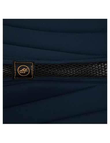BR Saddle Pad Ivory Coast General Purpose
