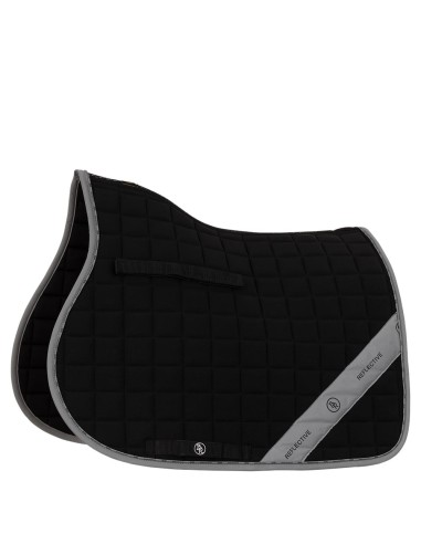 BR Saddle Pad Dazzling Reflective General Purpose
