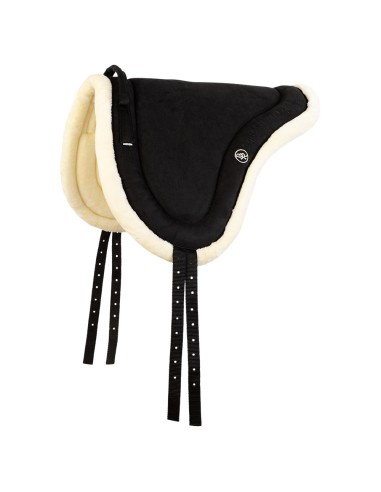 Bareback Pad BR Artificial Fur
