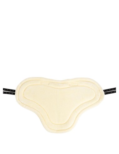 BR Bareback Pad Artificial Fur