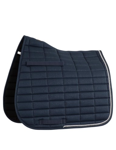BR Saddle Pad Glamour Chic Dressage