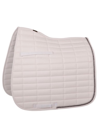 BR Saddle Pad Glamour Chic Dressage