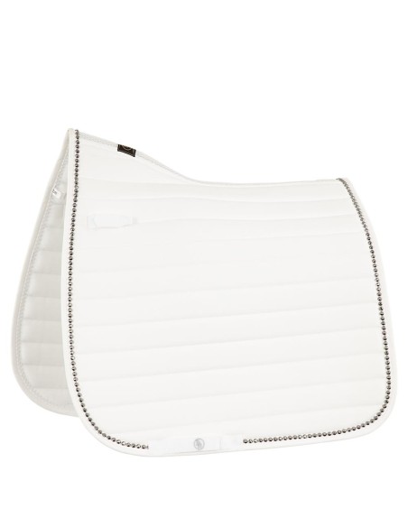 BR Saddle Pad Ivory Coast C-Wear Dressage
