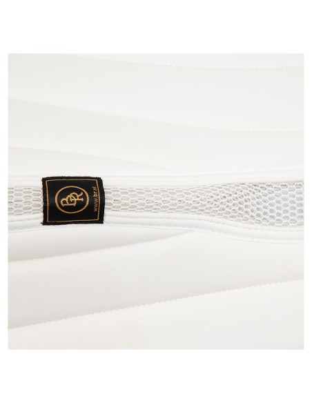 BR Saddle Pad Ivory Coast C-Wear Dressage