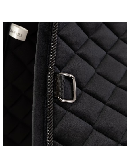 BR Saddle Pad Opulence Dressage
