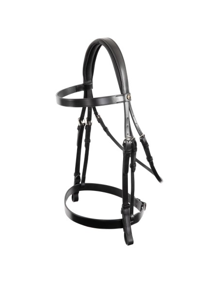 Bridon de chasse BR Kempston