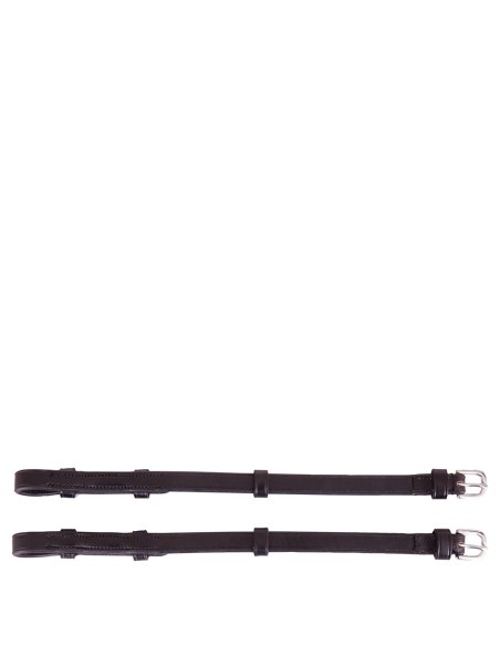 BR Curb Cheekpieces Wendover