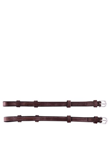 BR Curb Cheekpieces Wendover