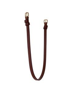 BR keelriem - Tobacco