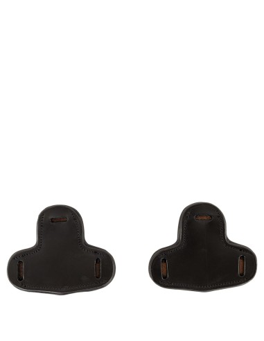 BR Hackamore Cheek Guards  