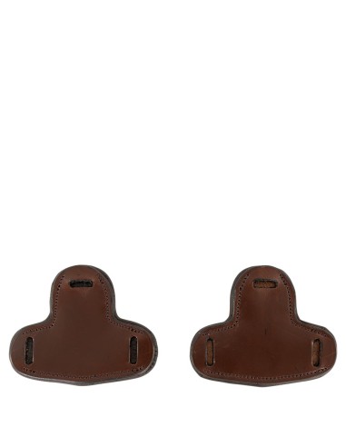BR Hackamore Cheek Guards  