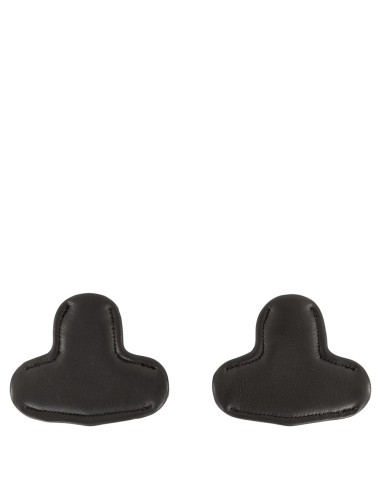 BR Hackamore Cheek Guards
