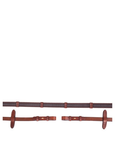 BR Web Grip Reins