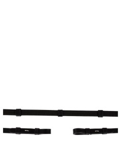 BR rubberen teugel met...