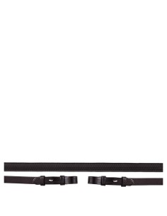 BR Rubber Reins Eventa -...