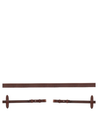 BR Rubber Reins Eventa