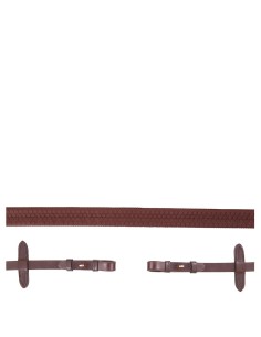 BR Rubber Reins Eventa -...