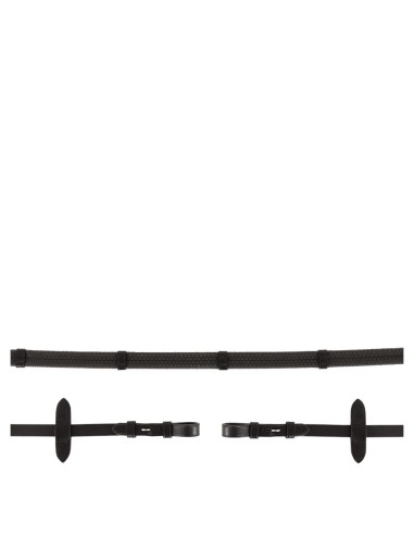 BR Reins Eventa Pro Grip 16mm