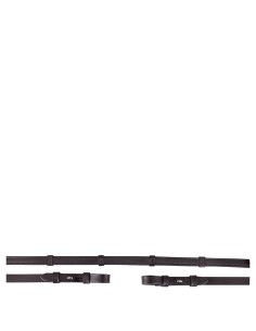 BR Leather Grip Reins -...