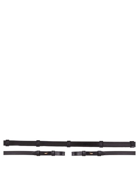 BR antislip Lederzügel