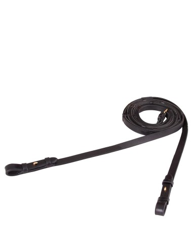 BR Leather Grip Reins