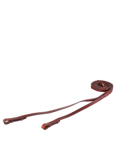 BR antislip Lederzügel
