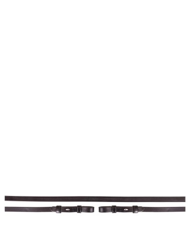 BR Kandarenzügel Leder