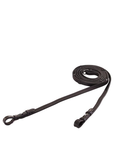 BR Leather Grip Reins