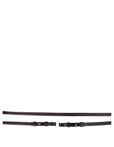 BR Leather Curb Reins -...