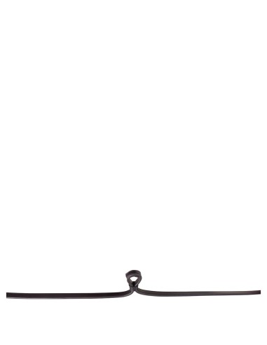 BR Leather Curb Reins
