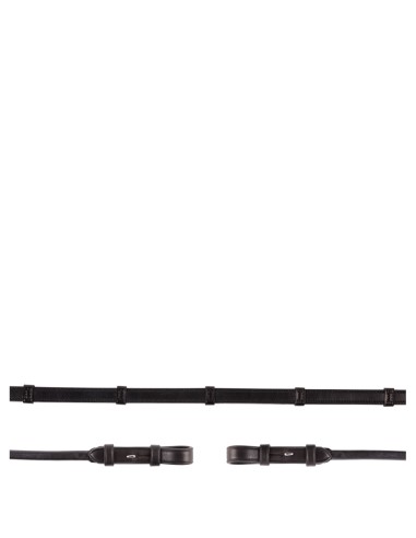 BR antislip Lederzügel